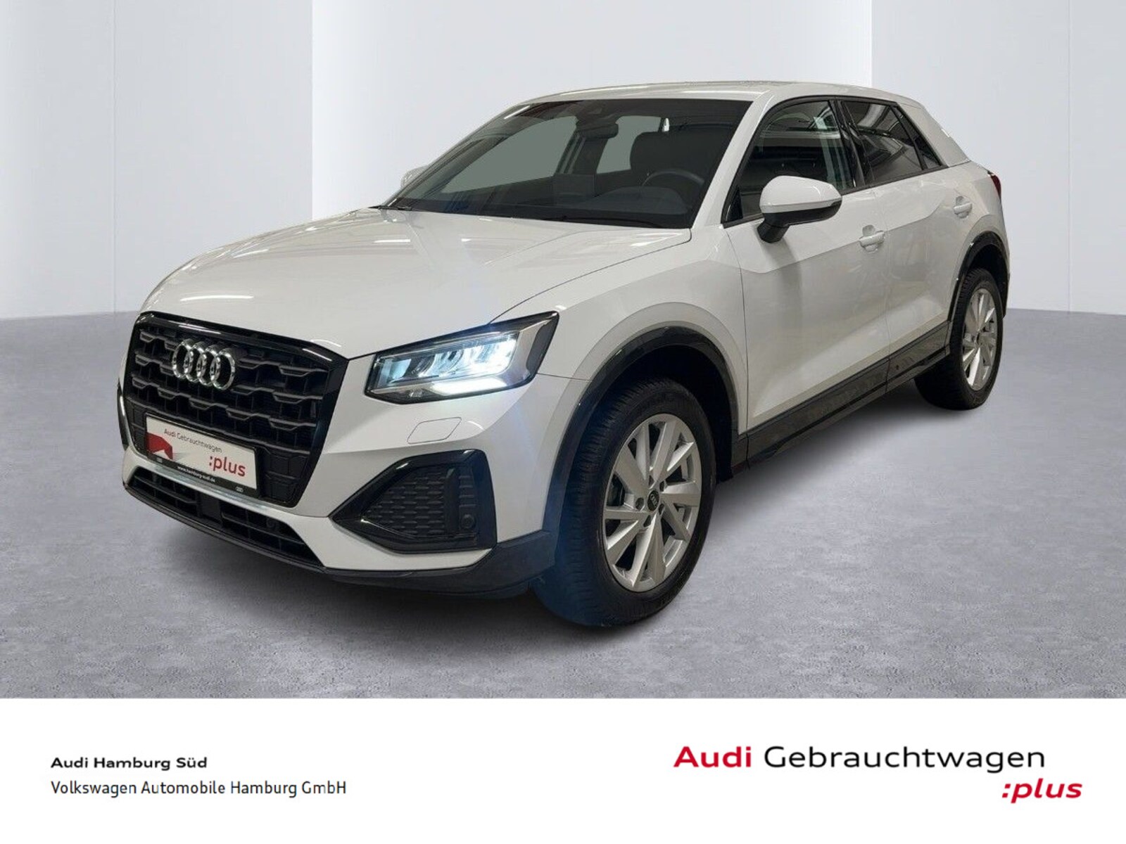 Audi Q2