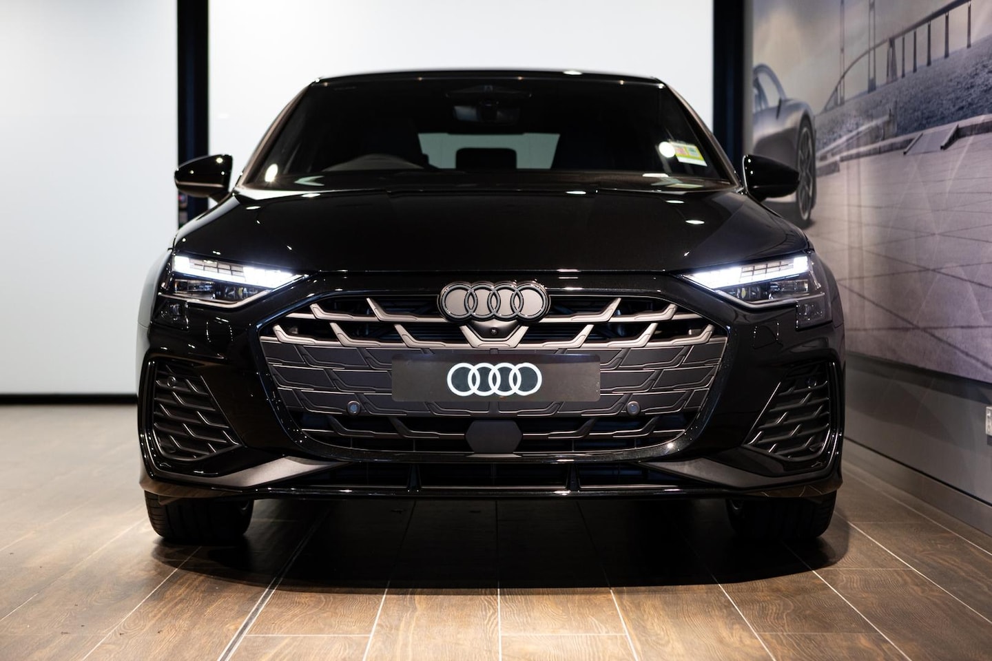 Image about Audi A3 Sedan TFSI S tronic