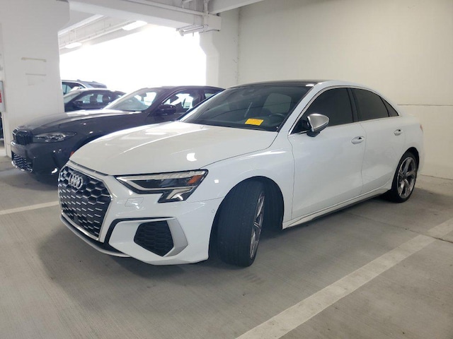 2023 Audi S3