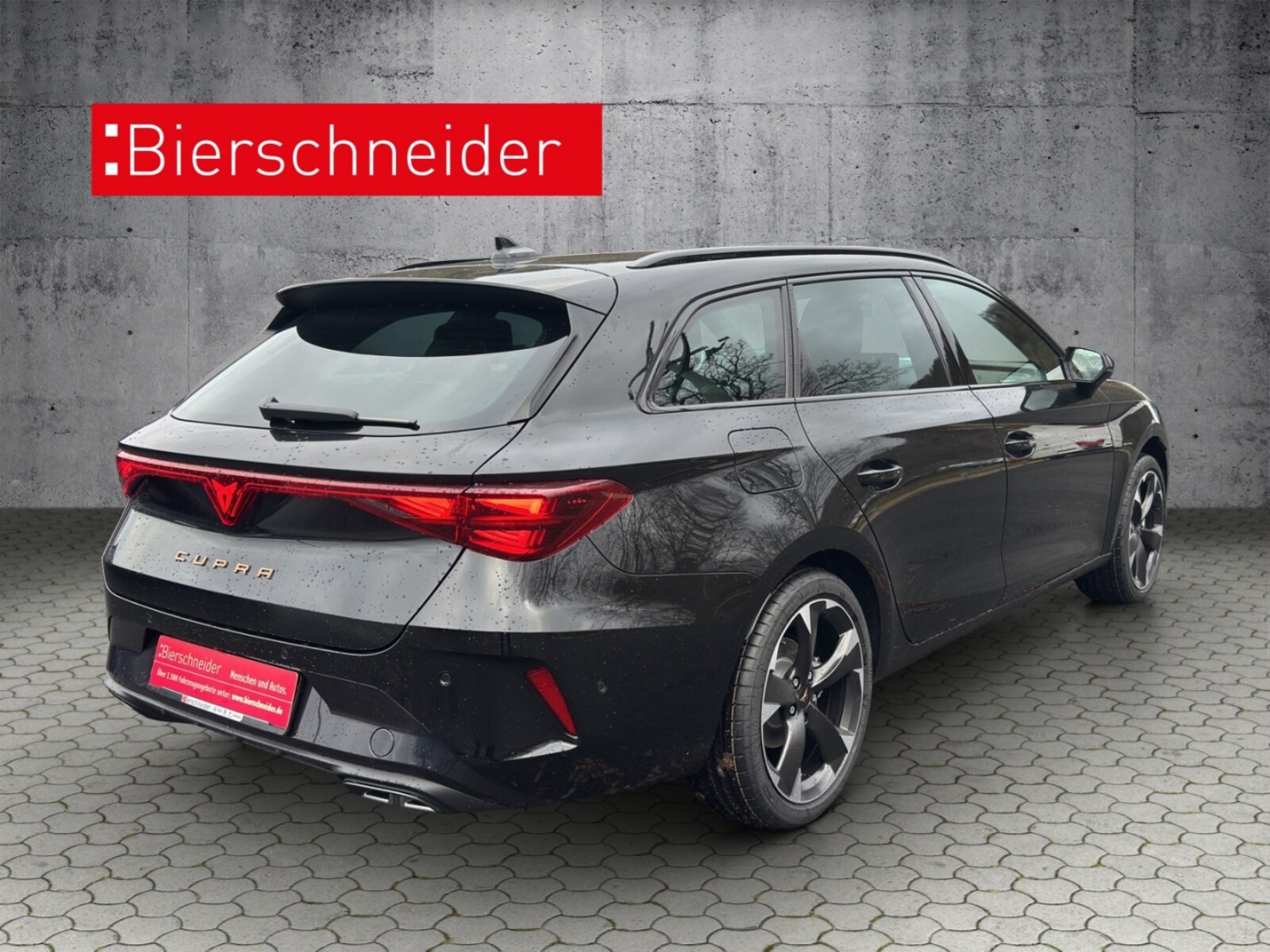 CUPRA Leon Sportstourer – Bild 10