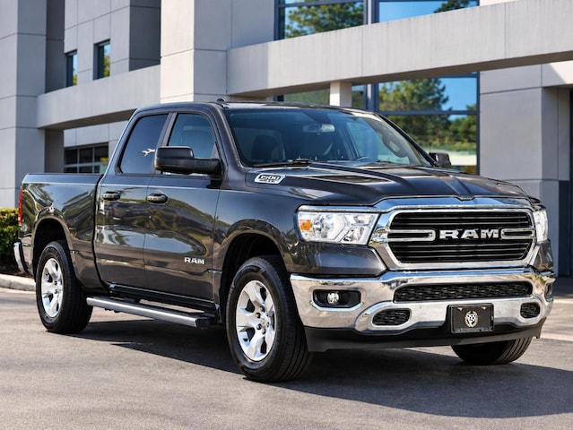 2021 RAM 1500 Pickup