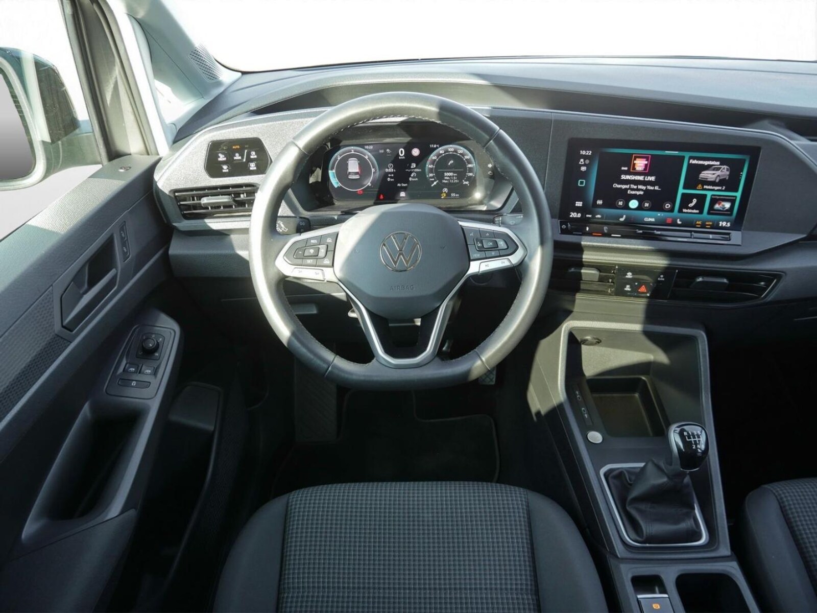 Volkswagen Caddy – Bild 8