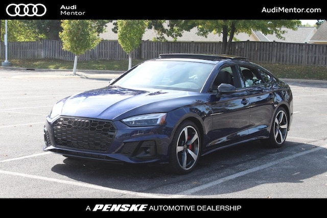 Photo of 2024 Audi A5 Sportback
