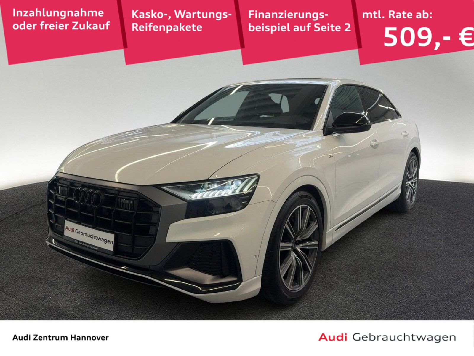 Audi Q8