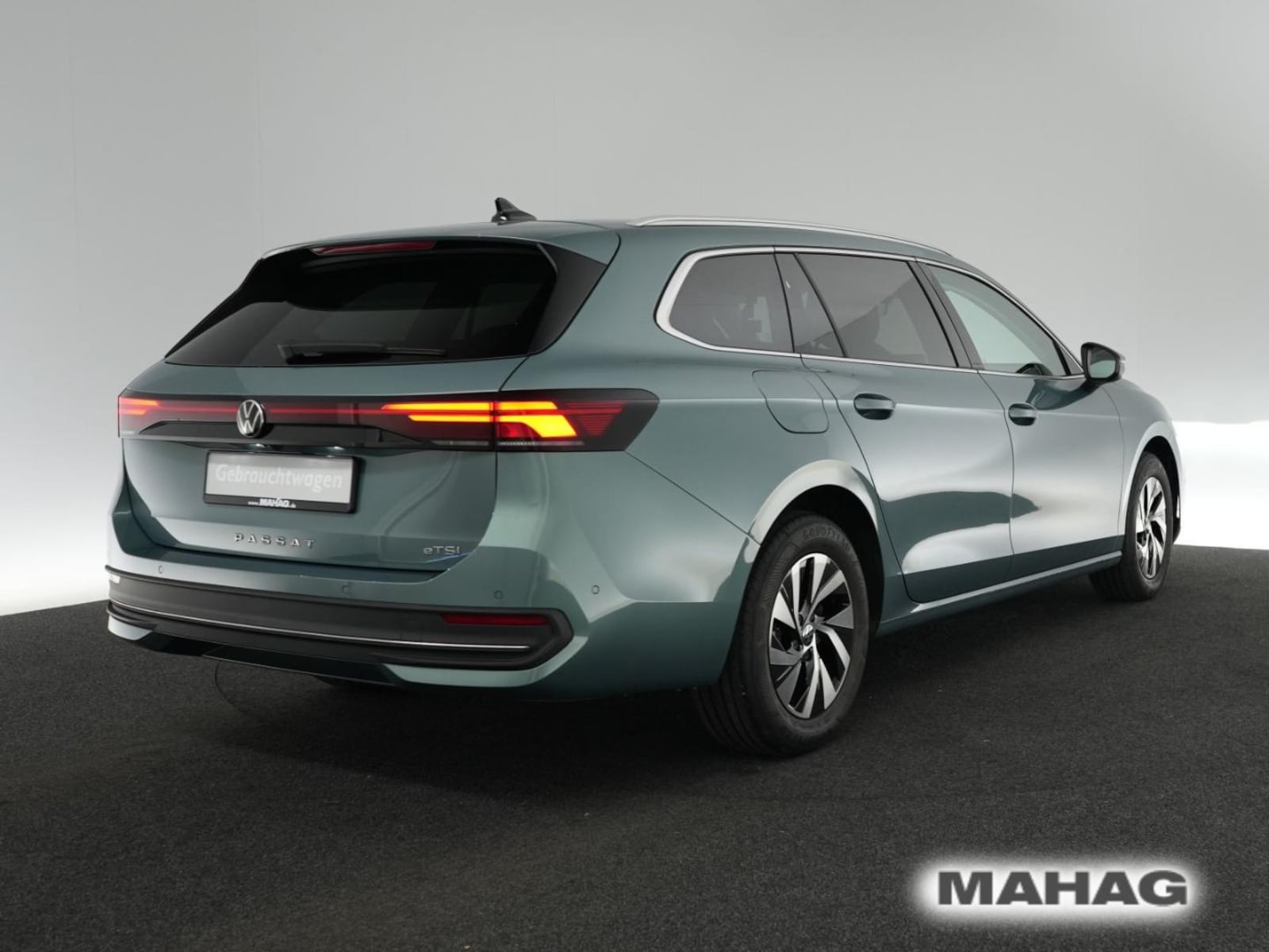 Volkswagen Passat – Bild 6