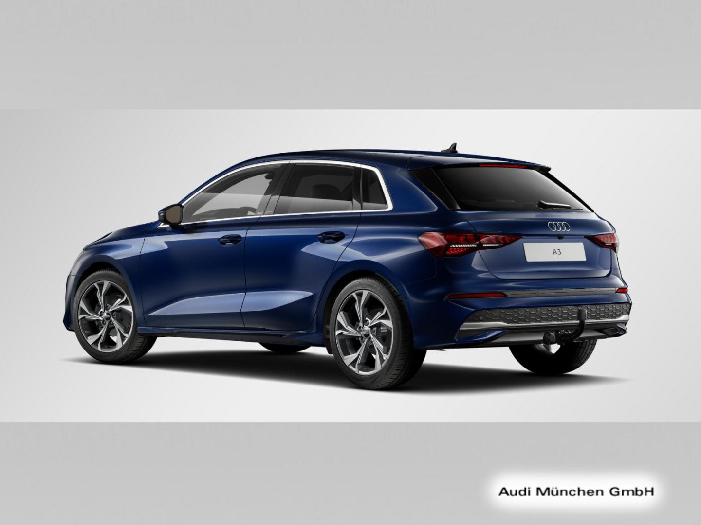Bild über Audi A3 Sportback TDI S tronic - für weitere Informationen kontaktieren Sie den Audi Partner