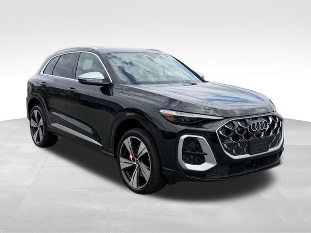 2026 Audi SQ5