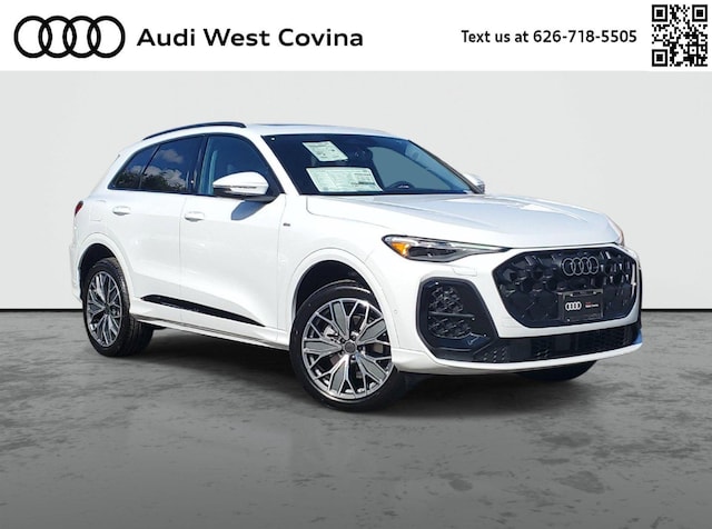 2026 Audi Q5