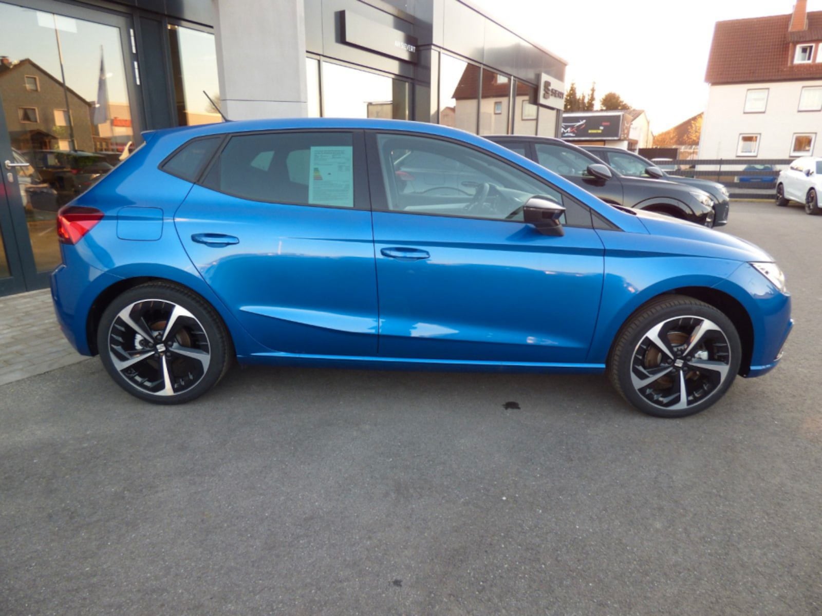 SEAT Ibiza – Bild 14
