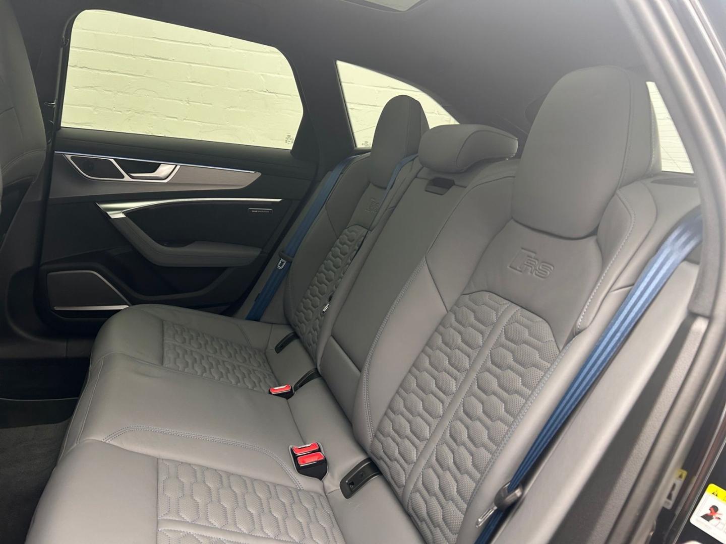 Image about Audi RS 6 Avant TFSI quattro tiptronic