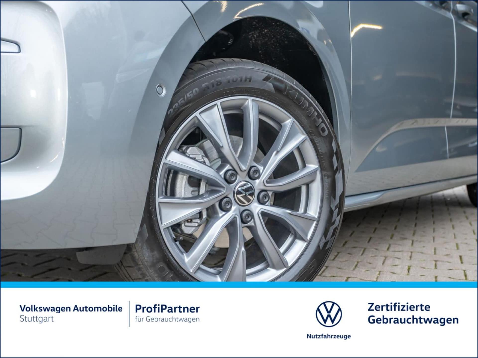 Volkswagen California Ocean