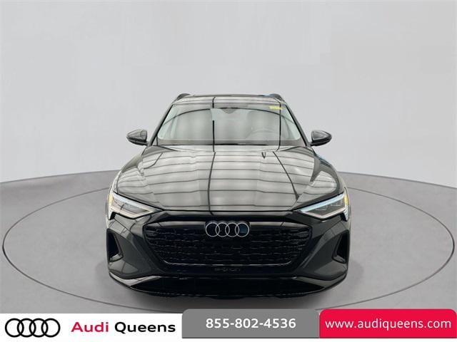 Used 2024 Audi Q8 e-tron Premium with VIN WA14AAGE7RB035250 for sale in Flushing, NY