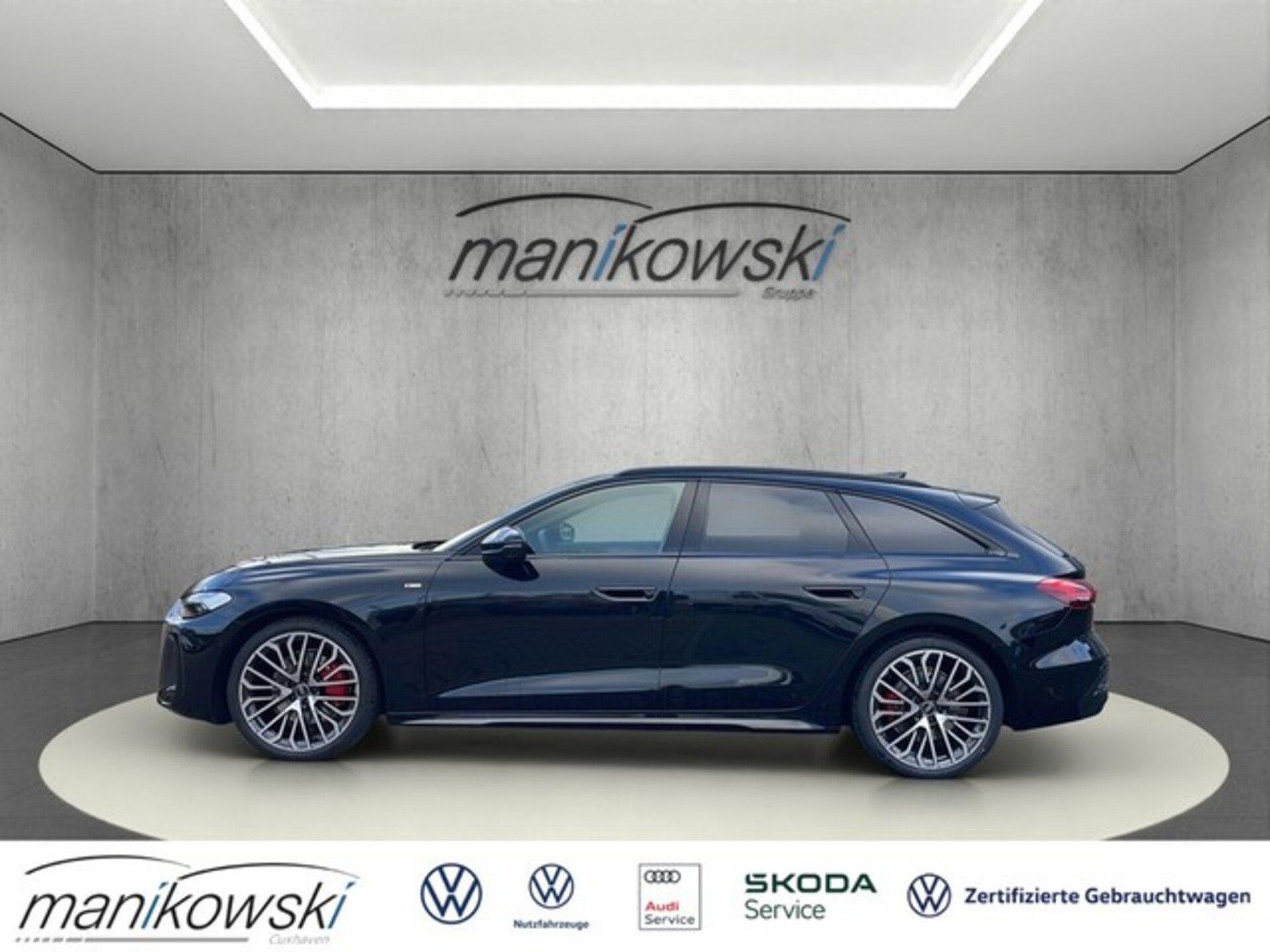 Audi A5 Avant