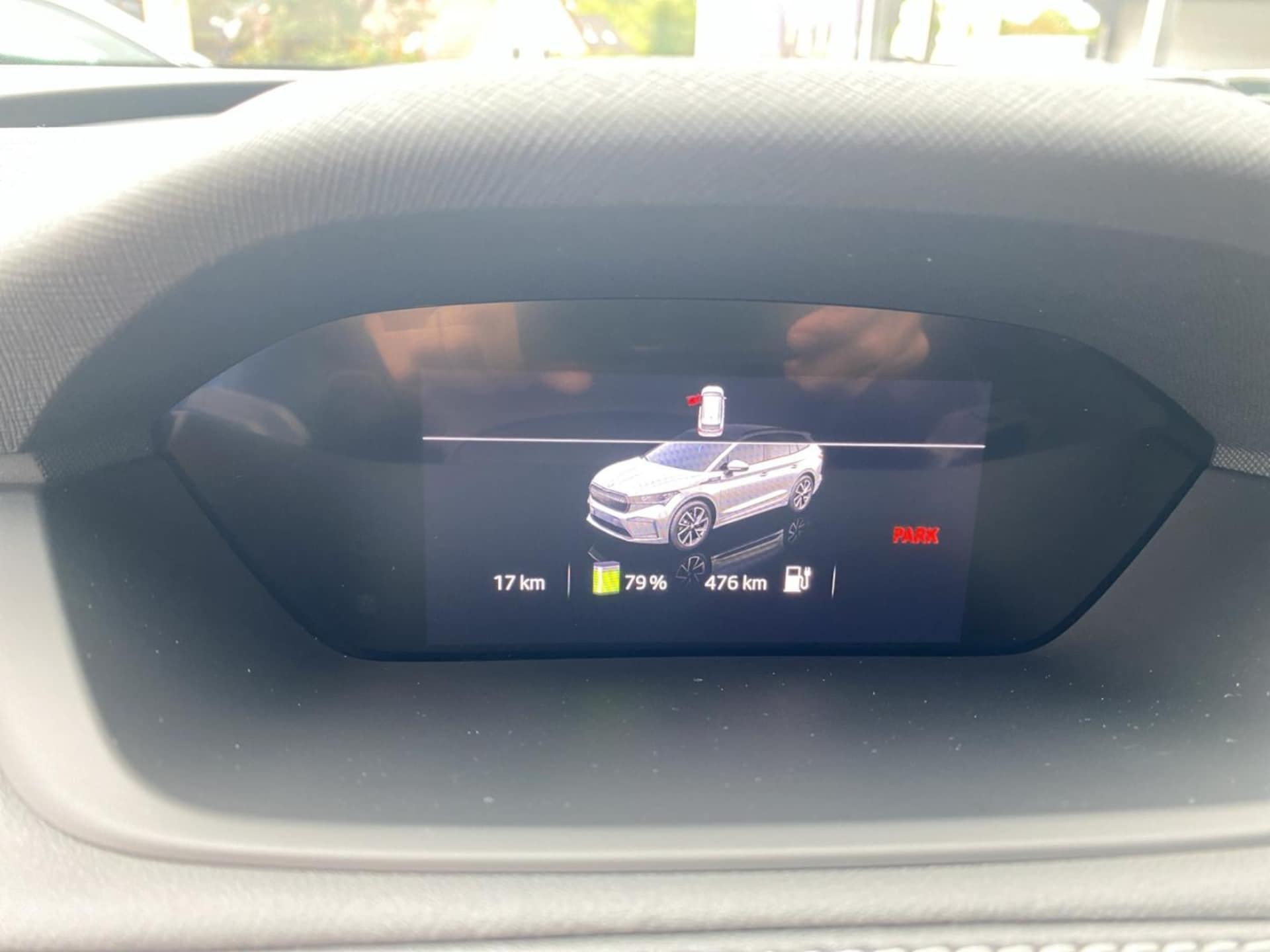Skoda Enyaq 80X Sportline