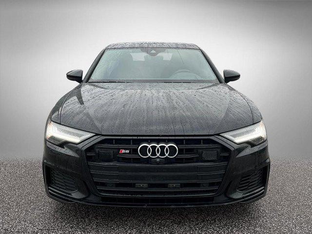 2022 Audi Audi S6 Sedan