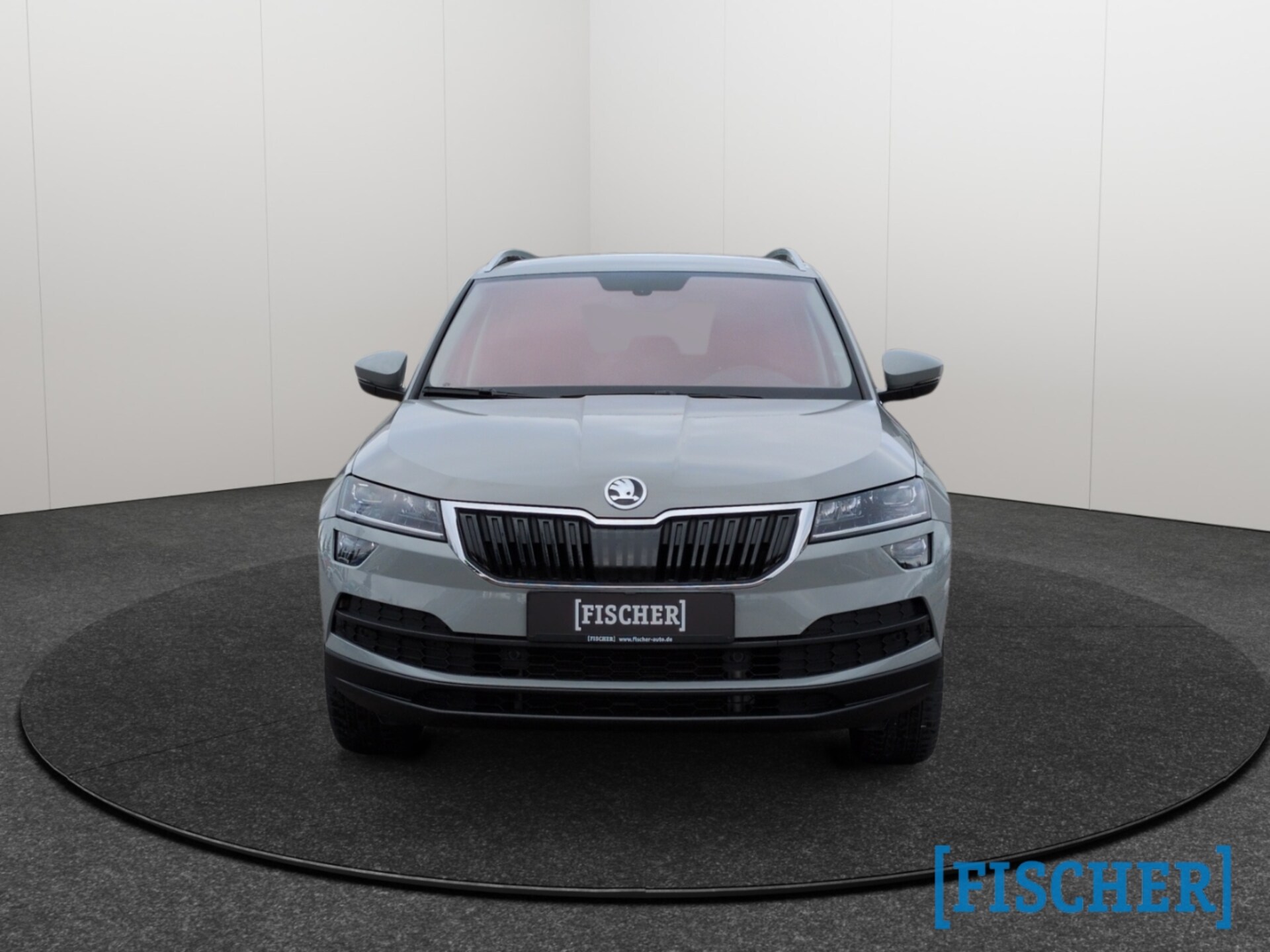 Skoda Karoq CLEVER