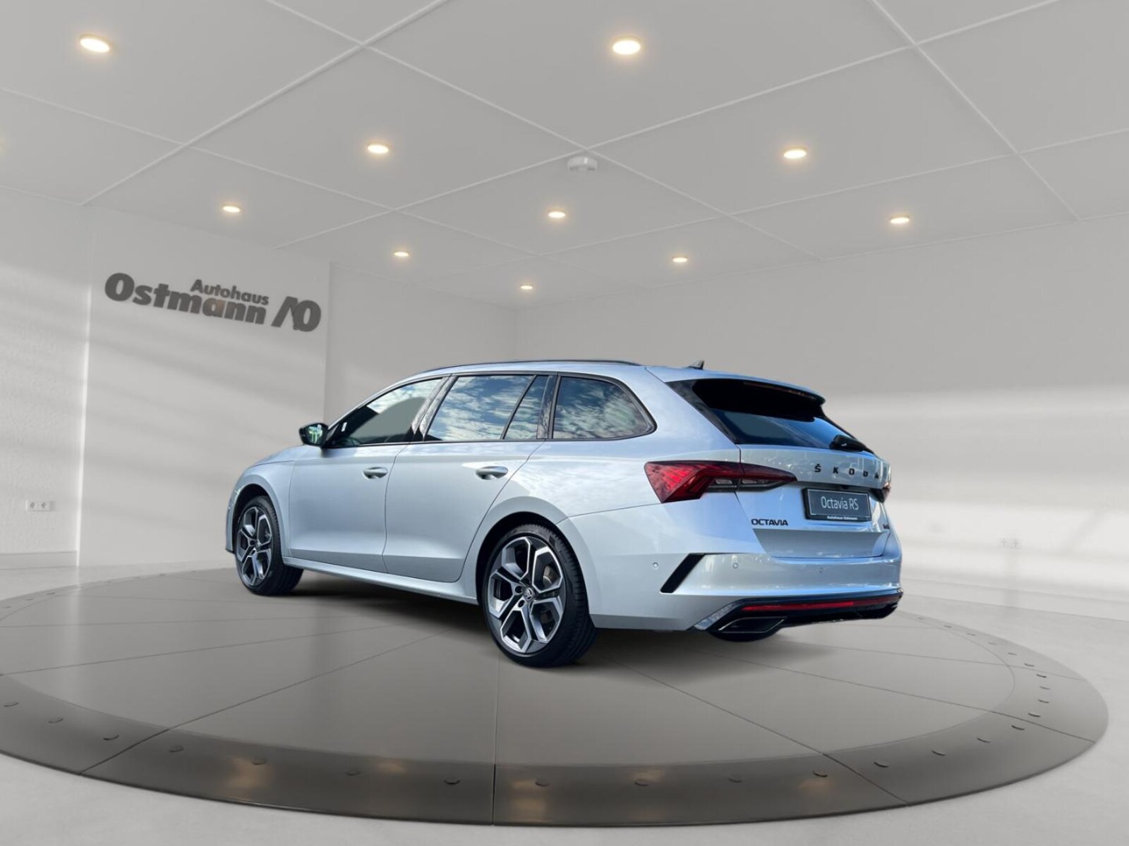 Škoda Octavia Combi – Bild 4