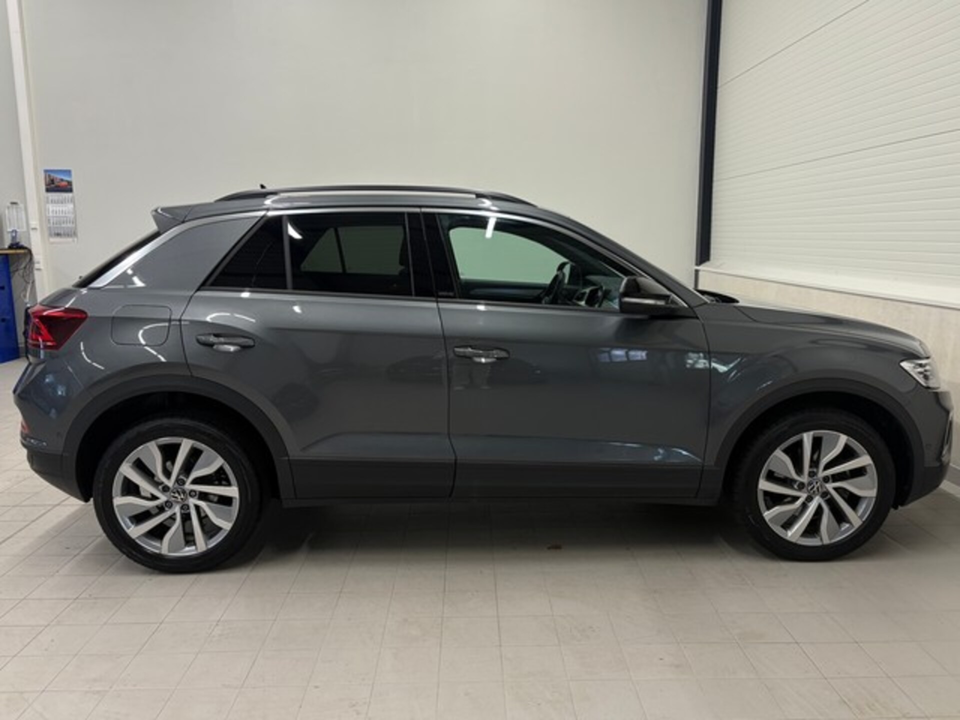 Volkswagen T-Roc MOVE
