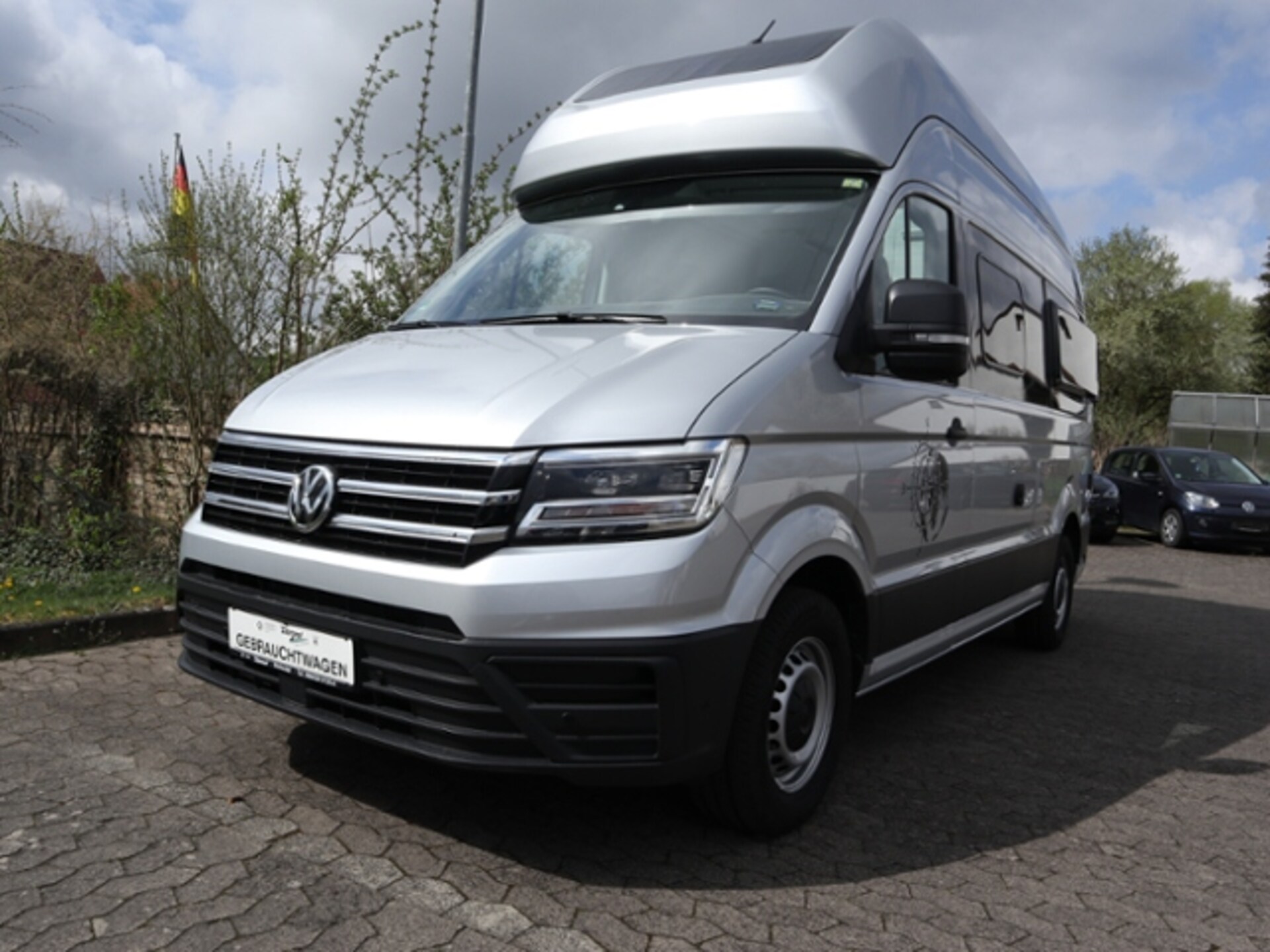 Volkswagen Grand California 600
