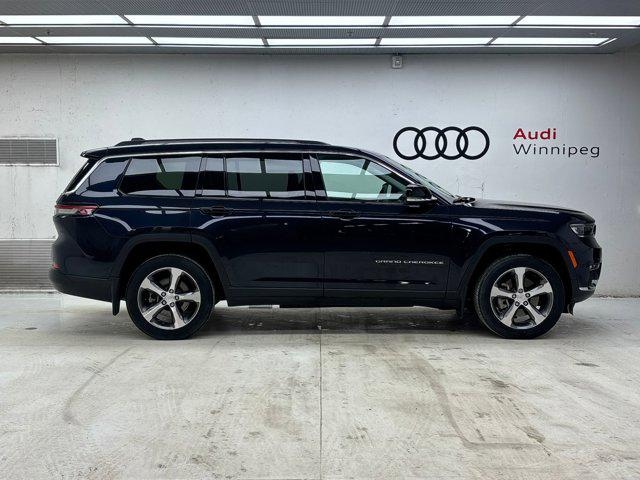 2024 Audi Grand Cherokee L