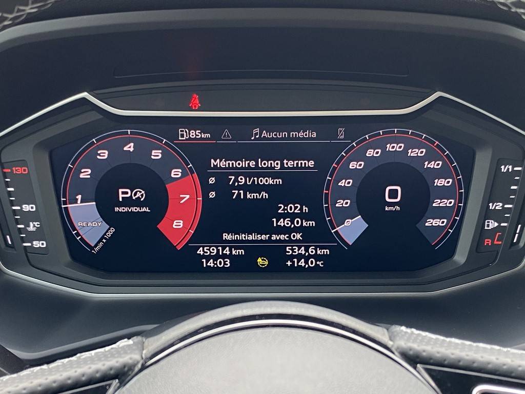 Image about Audi A1 Sportback S line 40 TFSI 152 kW (207 ch) S tronic