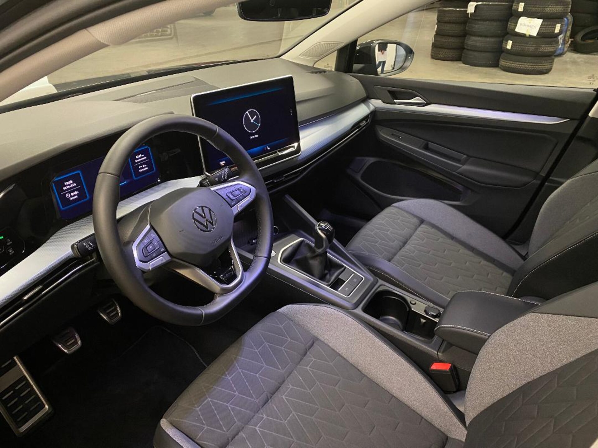 Volkswagen Golf Goal