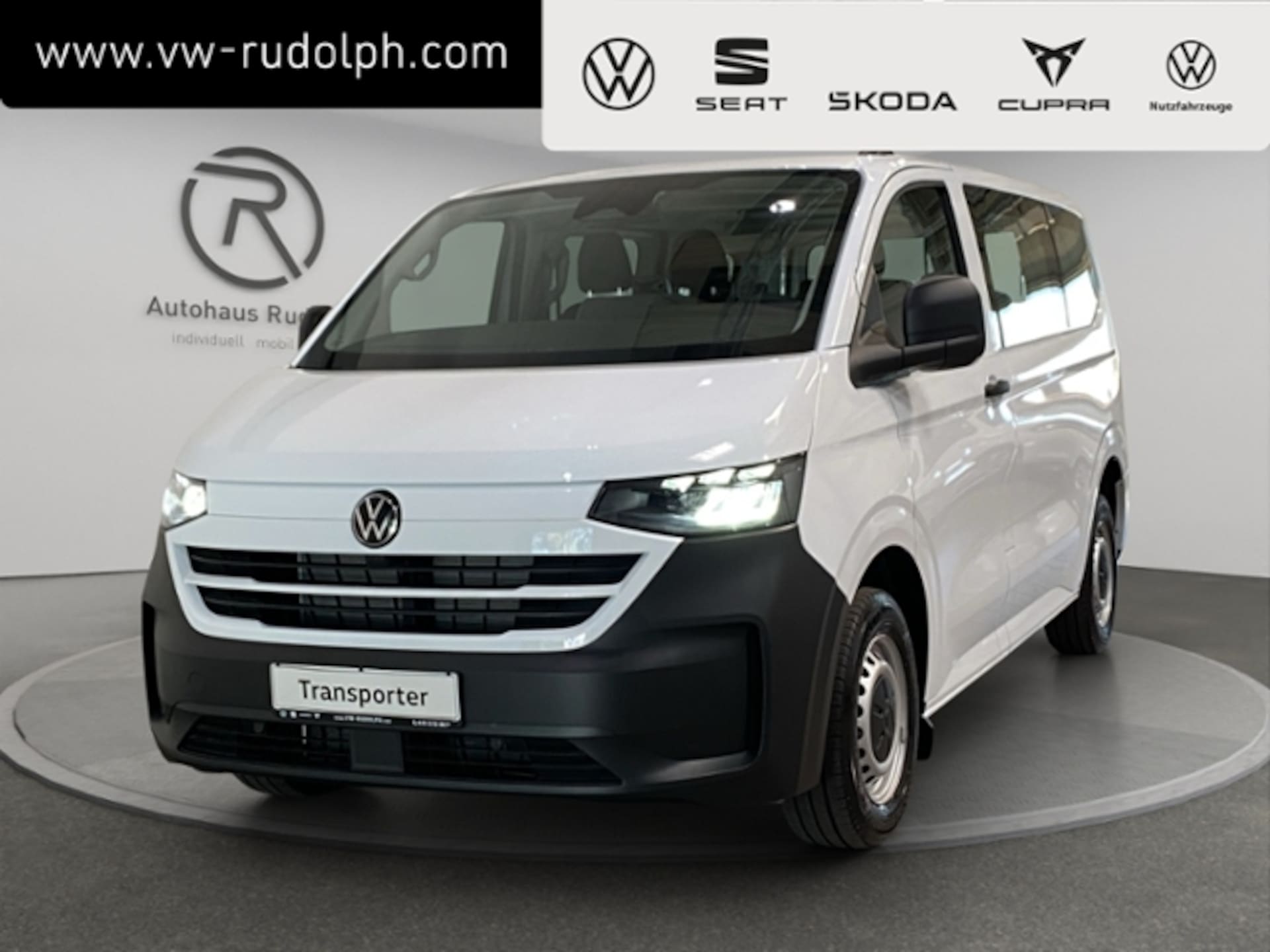 Volkswagen Transporter Kombi kurzer Radstand