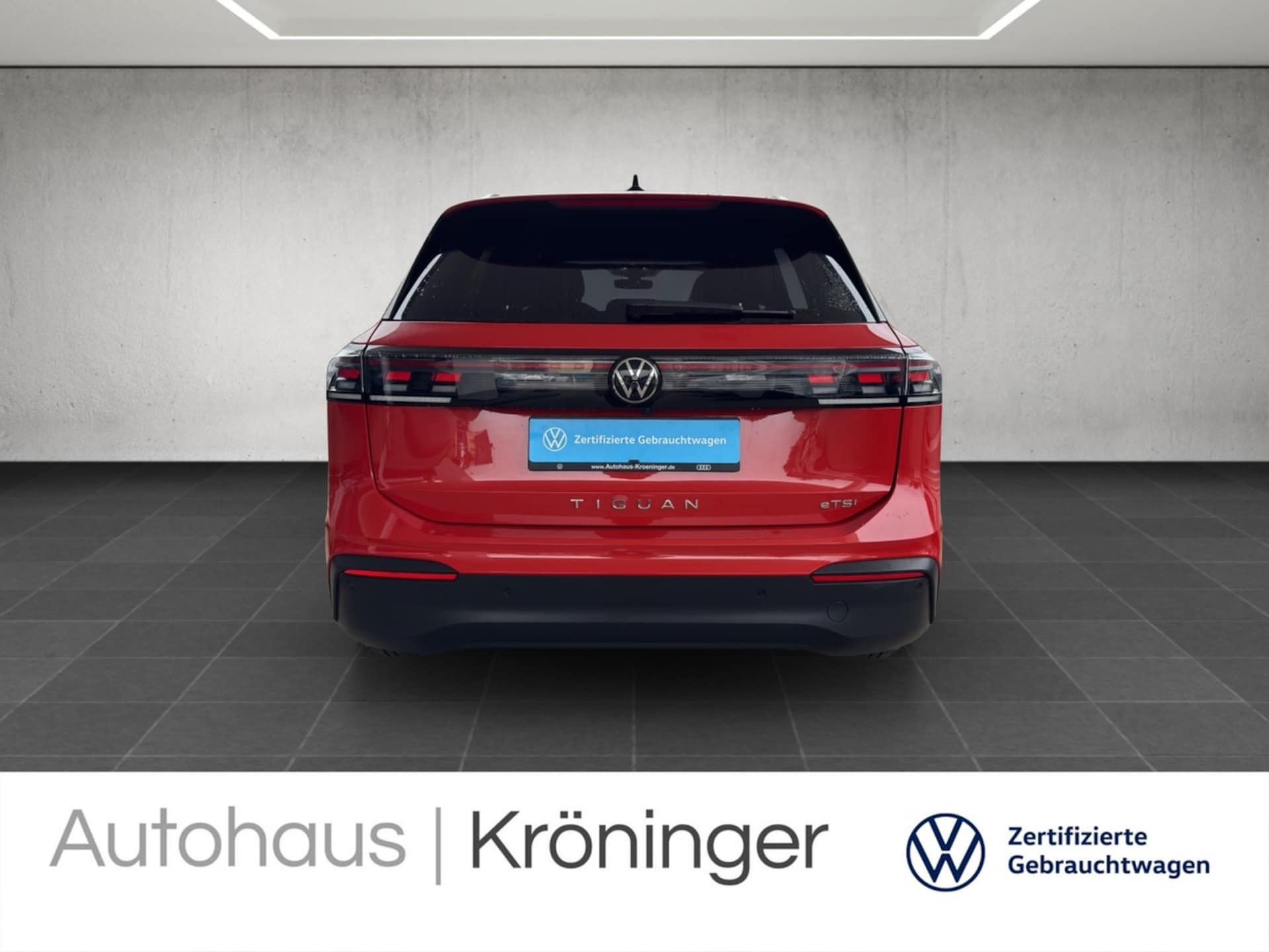 Volkswagen Tiguan Life