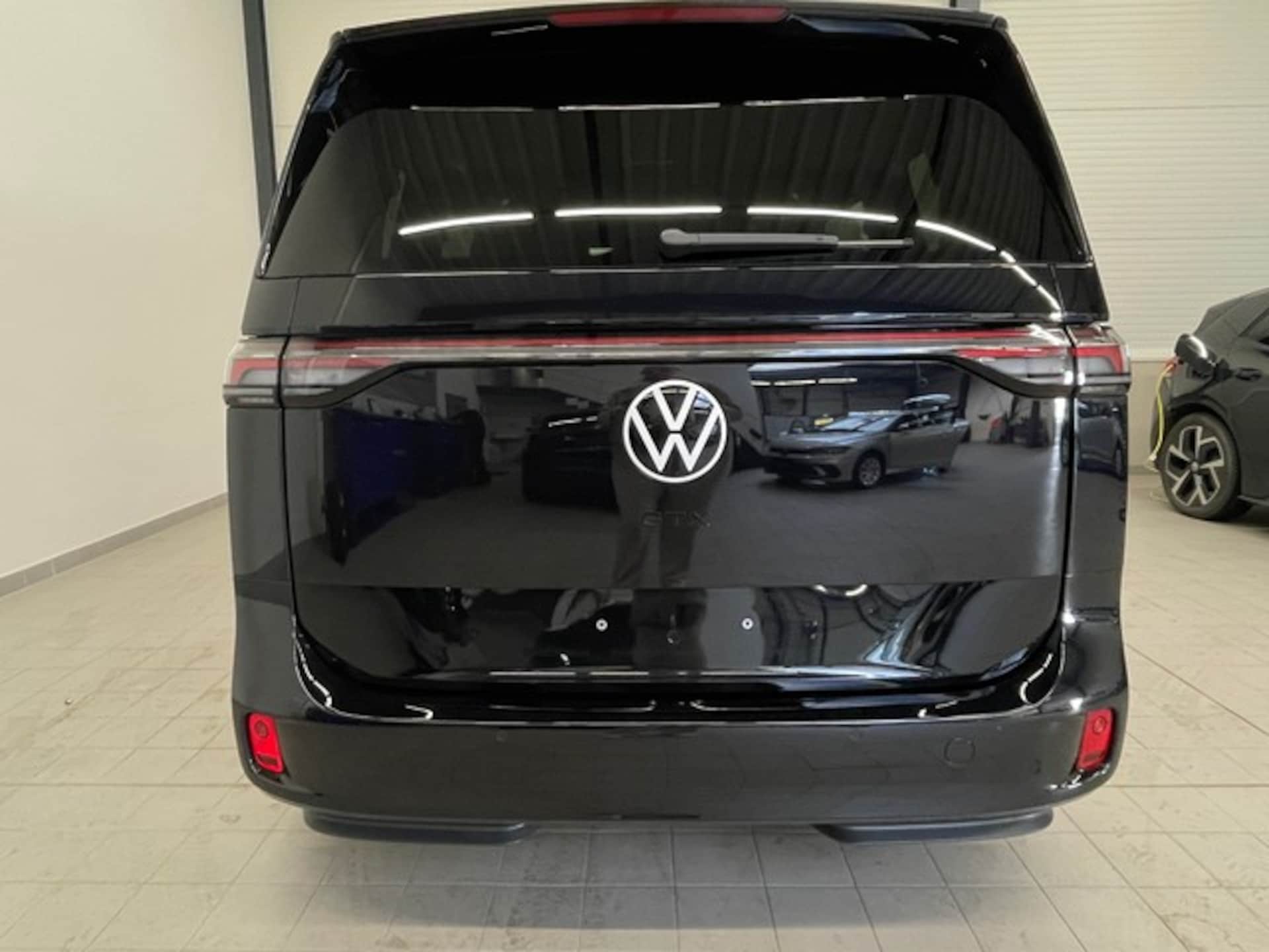 Volkswagen ID. Buzz GTX