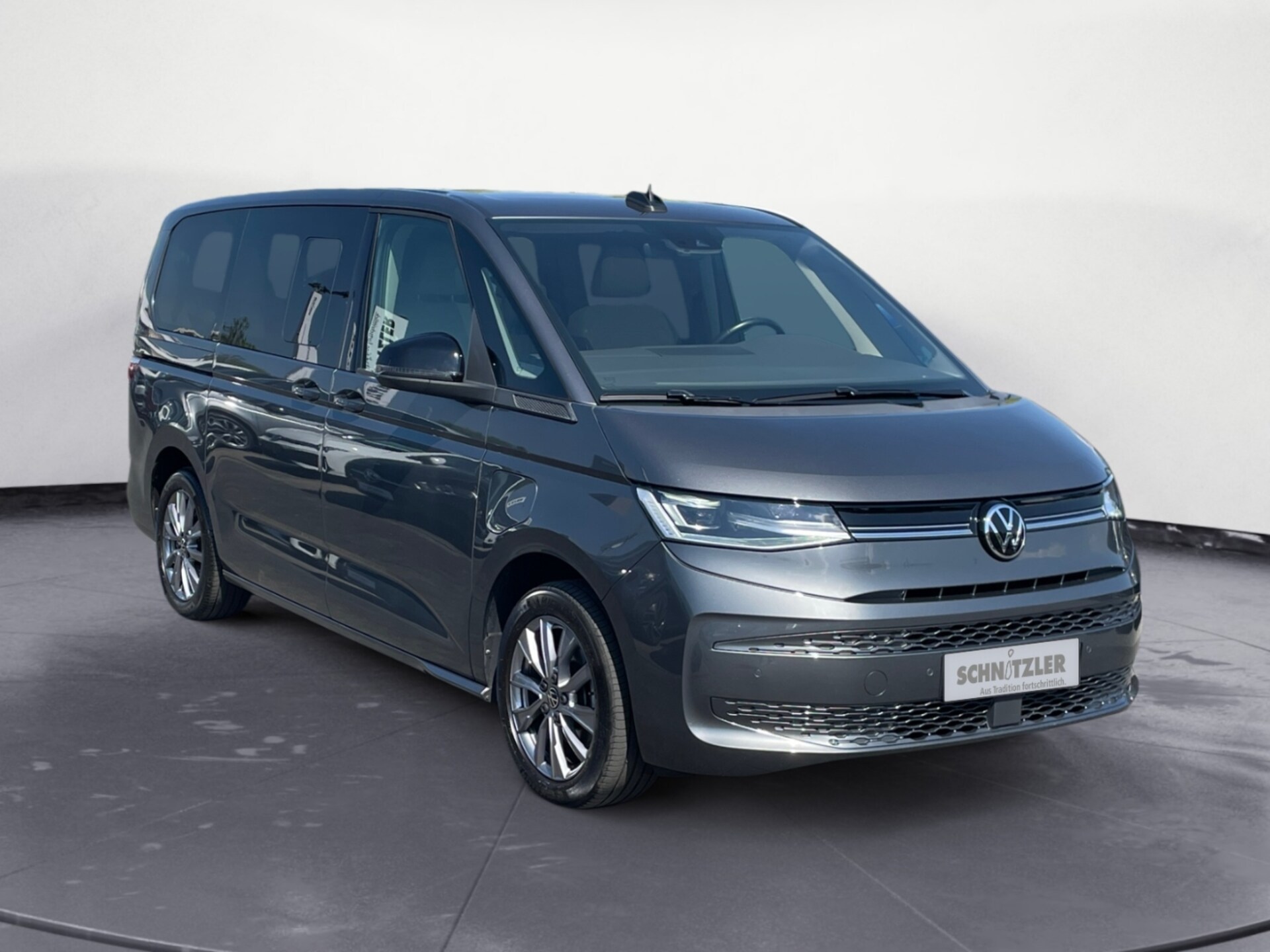 Volkswagen Multivan Langversion Life