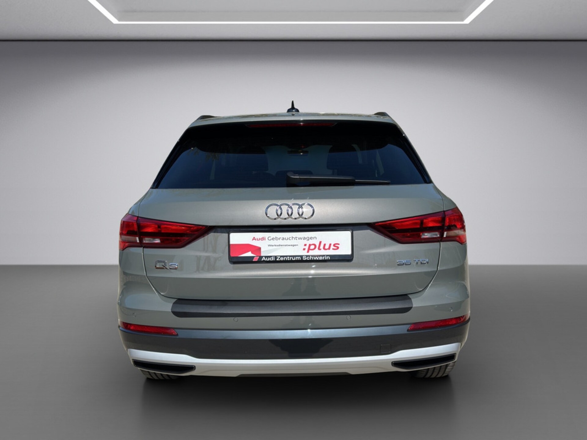 Audi Q3 SUV advanced