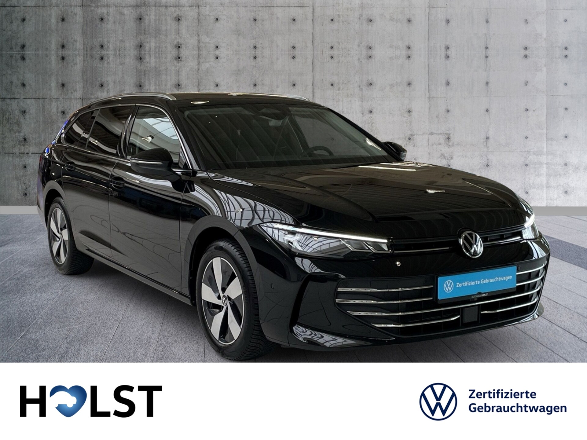 Volkswagen Passat Business