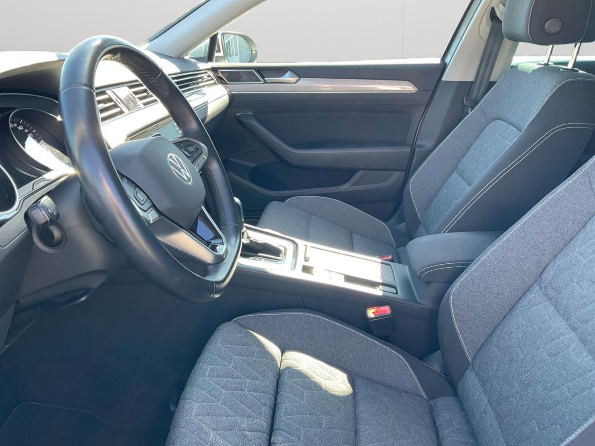 Volkswagen Passat Variant Business