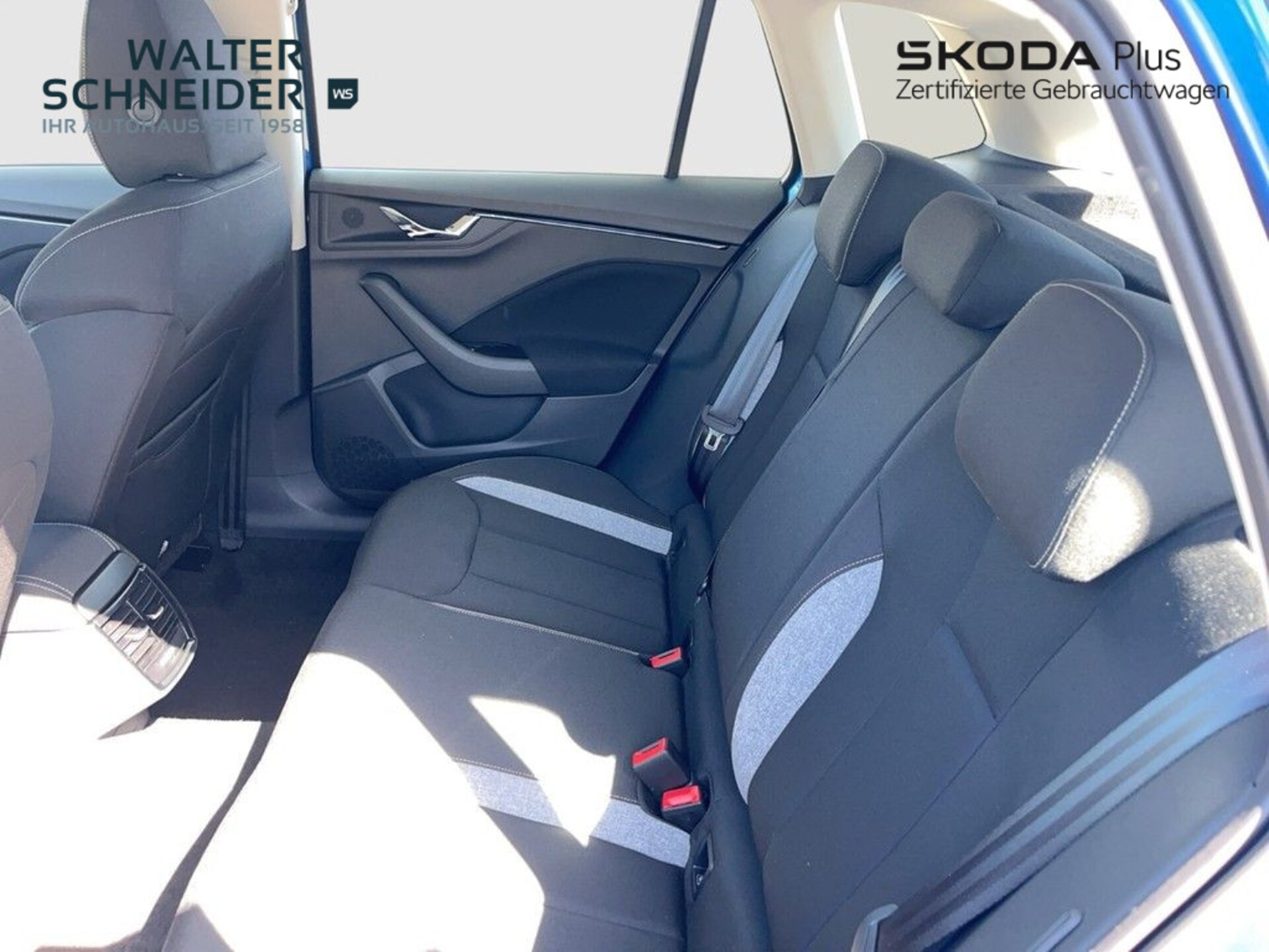 Skoda Kamiq Tour