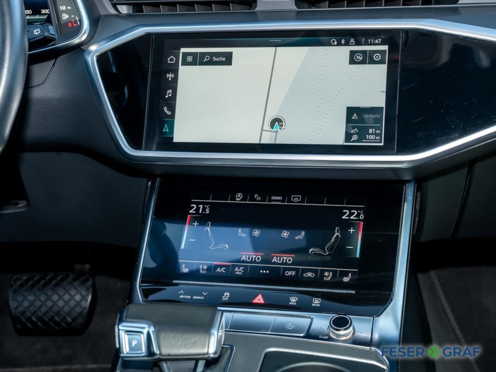 Audi A6 Avant Design