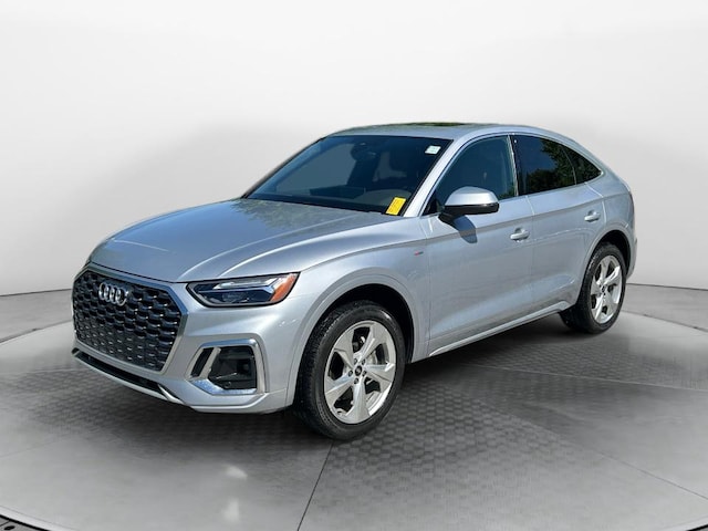 2022 Audi Q5 Sportback