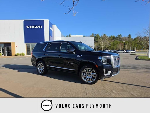 Photo of 2021 GMC Yukon