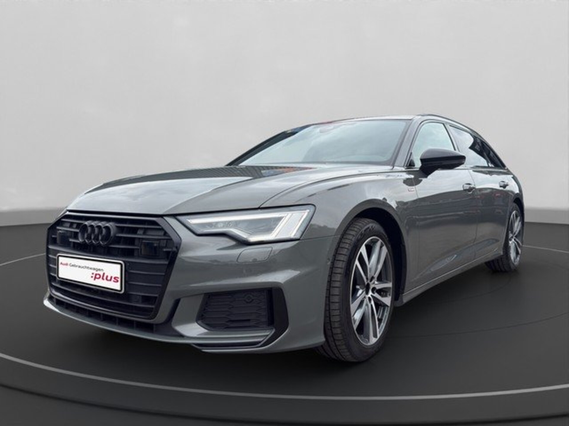 Audi A6 Avant Design