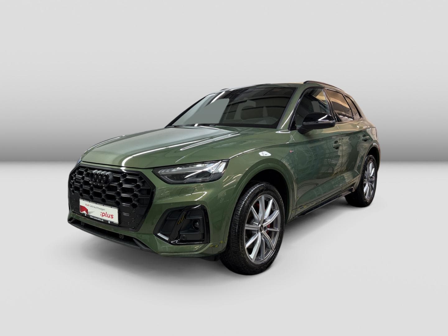 Bild über Audi Q5 TFSI e S line business 50 TFSI e quattro S tronic - für weitere Informationen kontaktieren Sie den Audi Partner