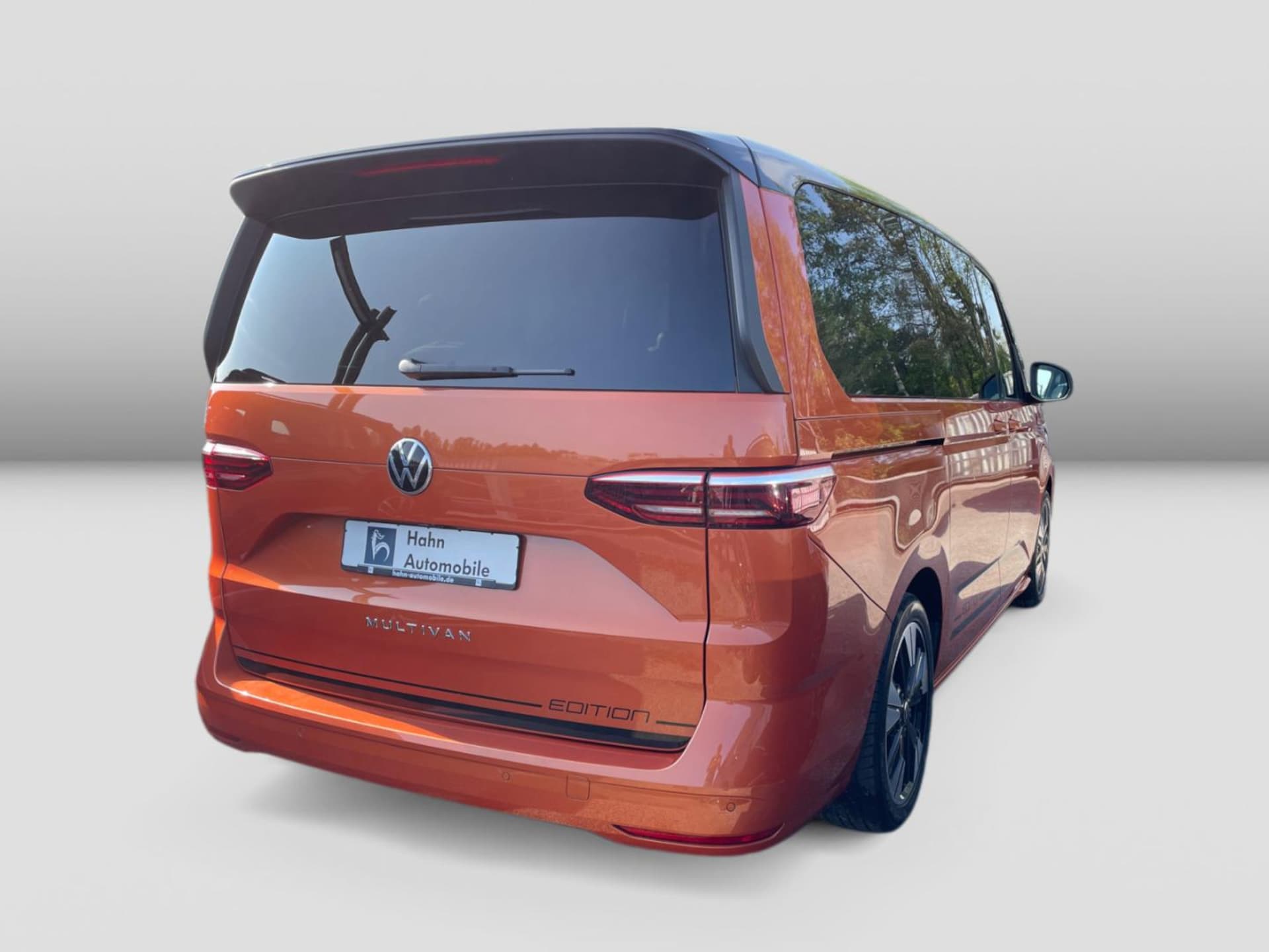 Volkswagen Multivan Langversion Life