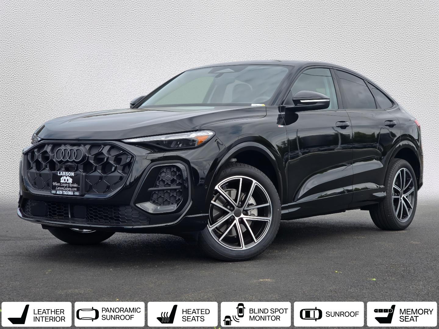 2026 Audi Q5 Sportback Premium Plus quattro's photo