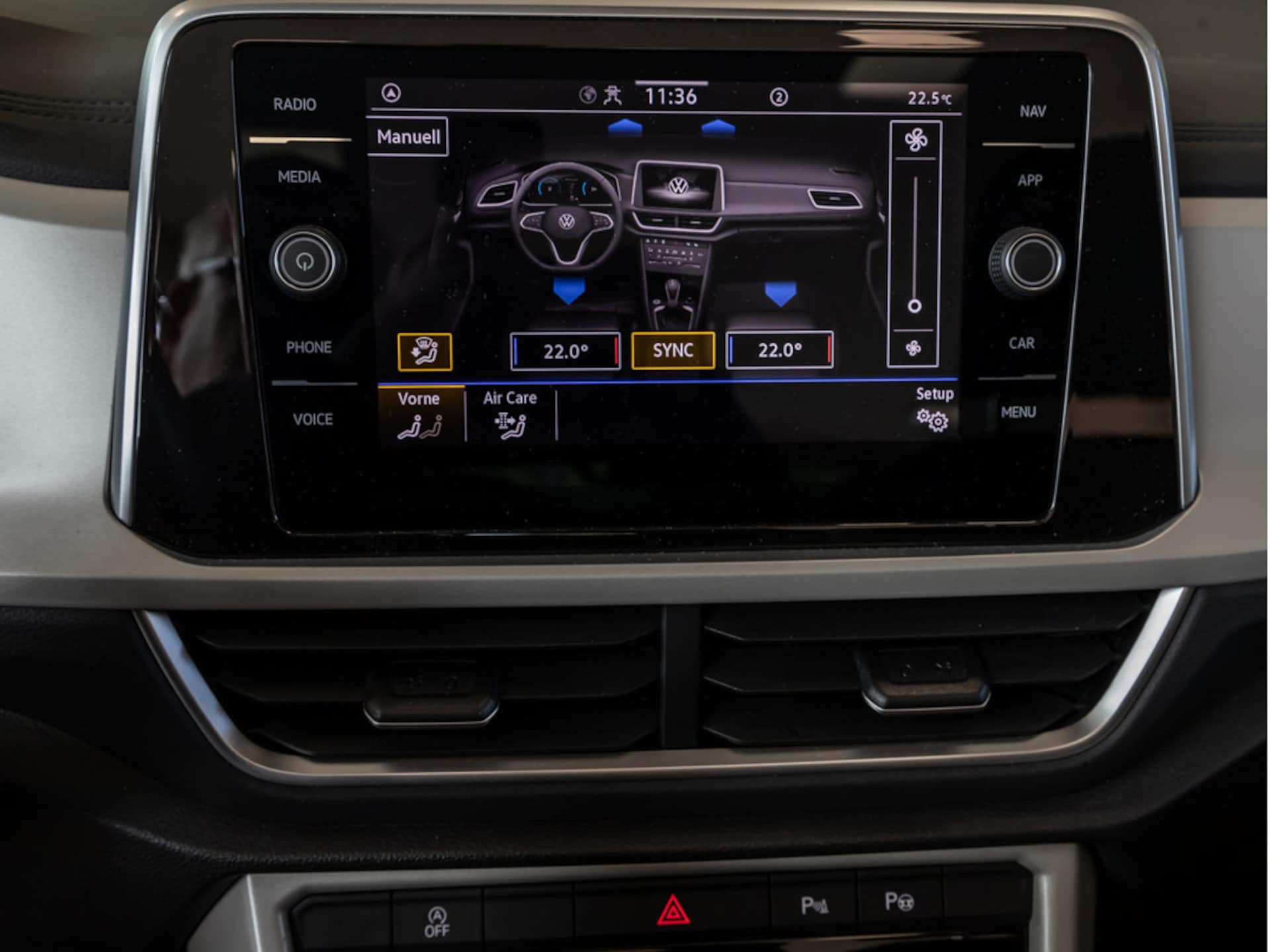 Volkswagen T-Roc Cabriolet Style