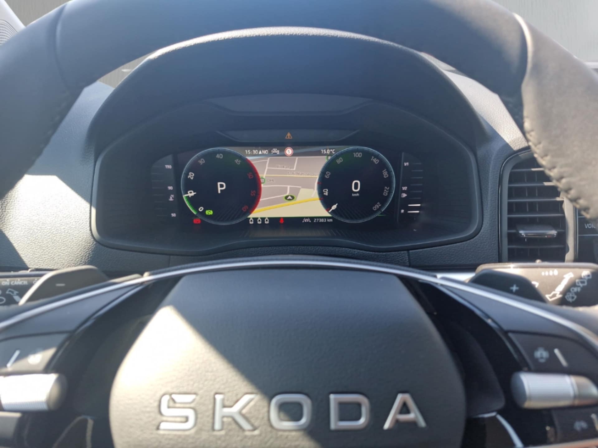 Skoda Karoq Tour
