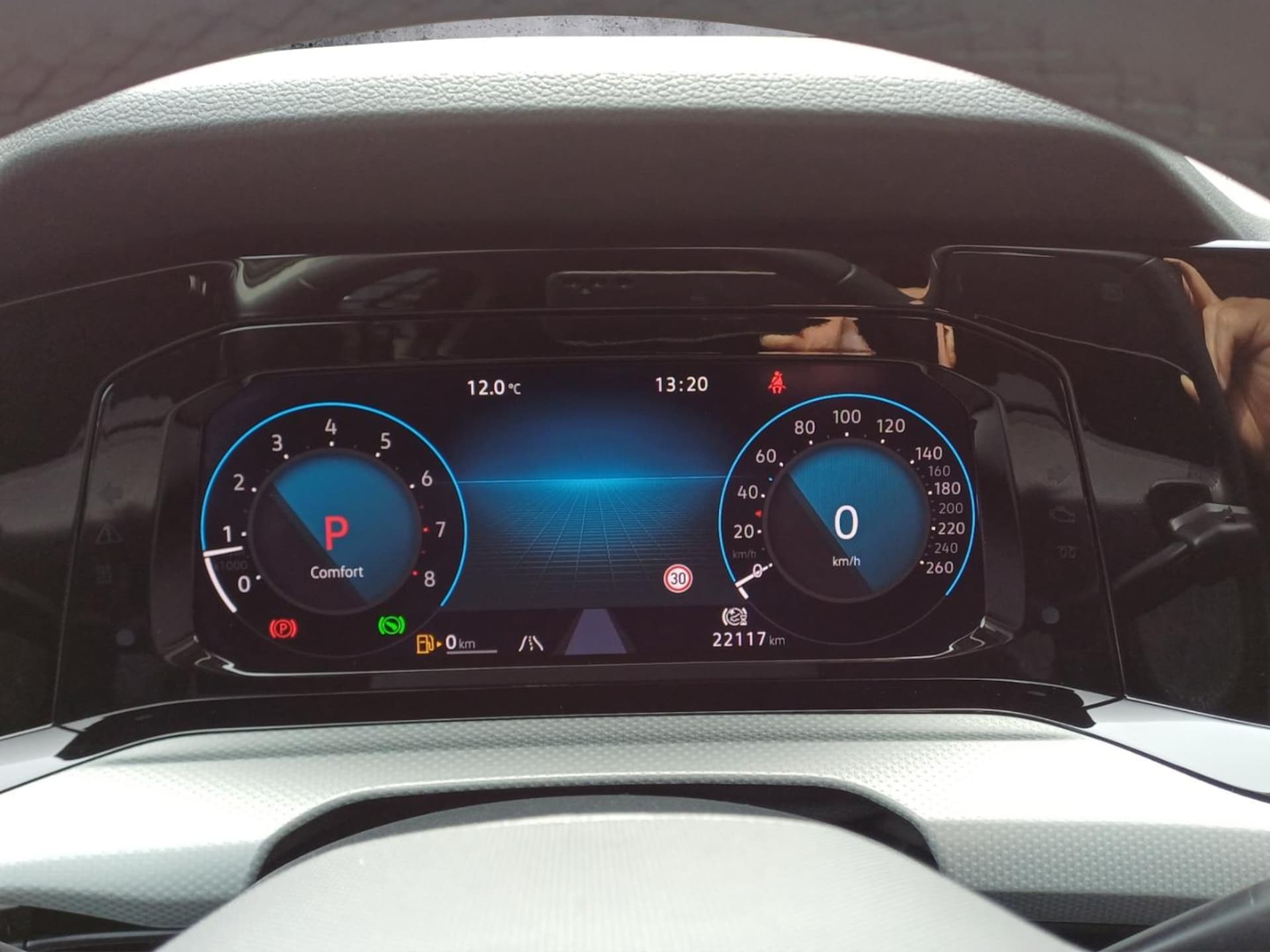 Volkswagen Golf MOVE