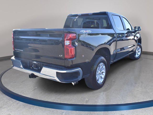 2025 Chevrolet Silverado 1500 LT - Photo 6