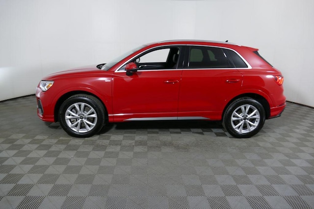 2025 Audi Q3 SUV