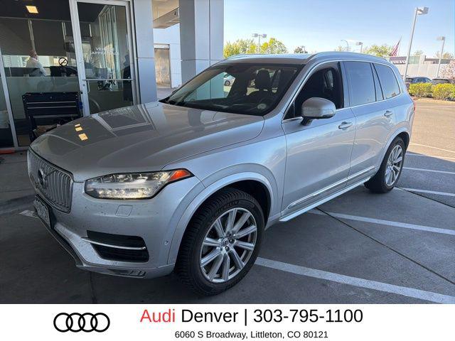 2018 Volvo XC90 T6 AWD Inscription's photo