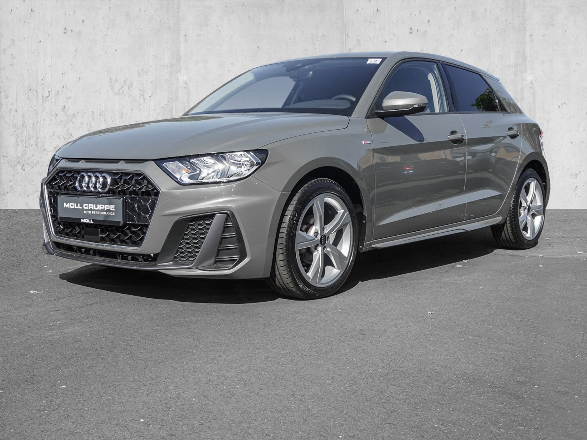 Audi A1 Sportback S line