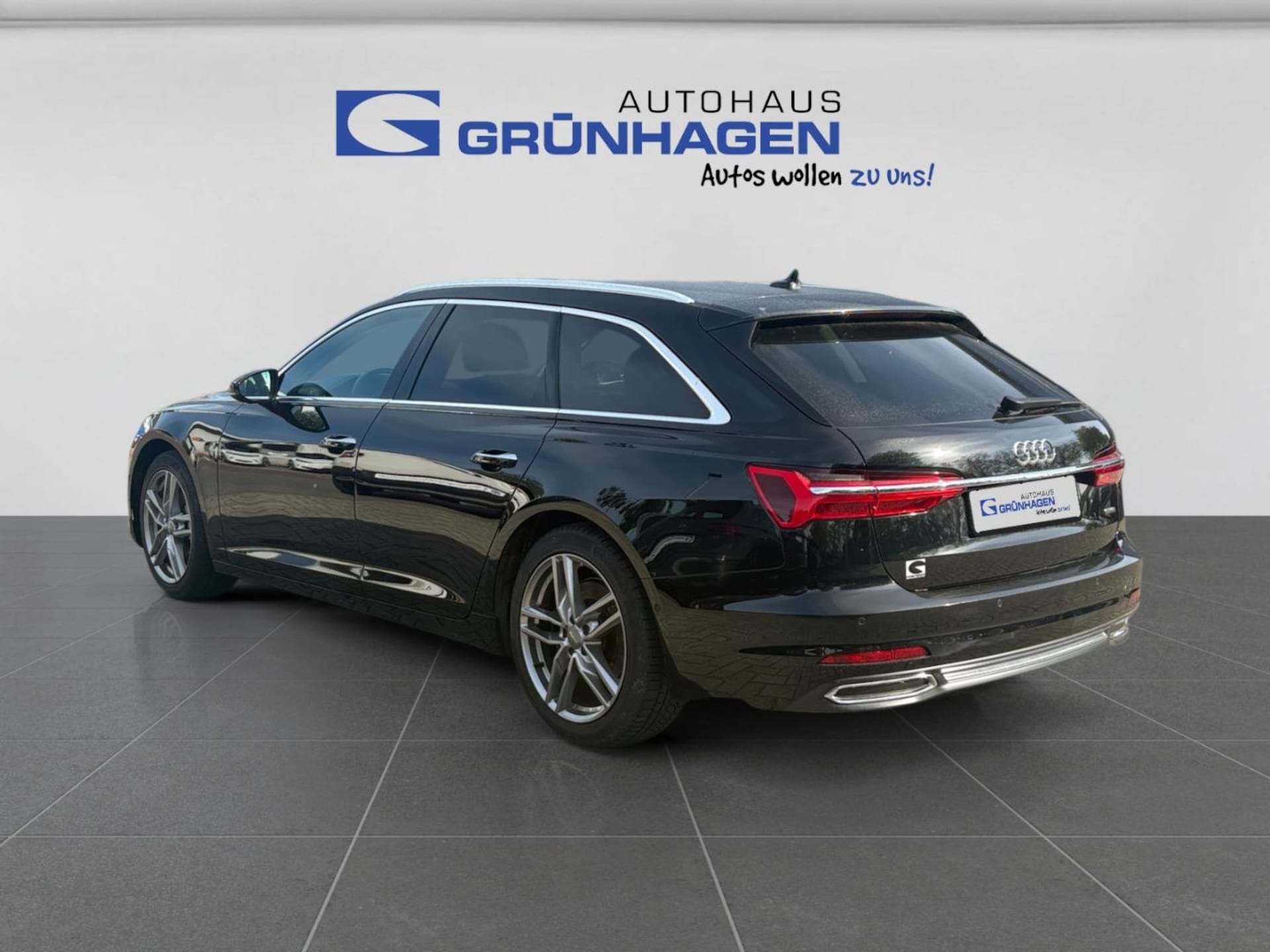 Audi A6 Avant Design