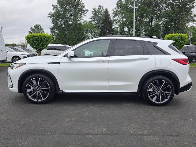 2023 Infiniti QX50